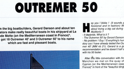 Outremer 50